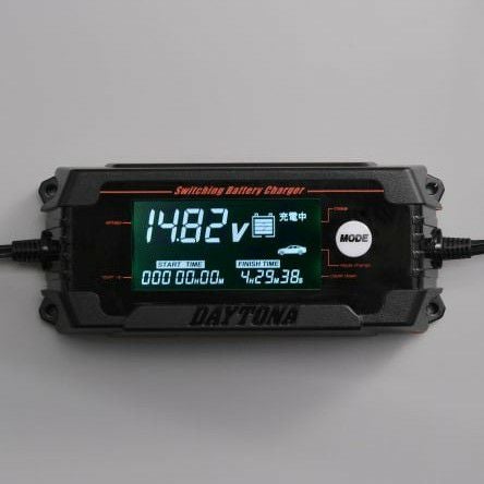 デイトナ ディスプレイバッテリーチャージャー 充電器 | バイク