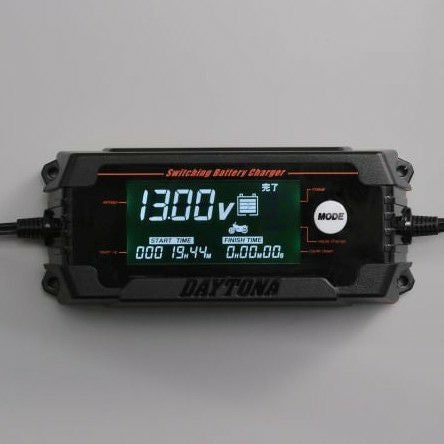 デイトナ ディスプレイバッテリーチャージャー 充電器 | バイク