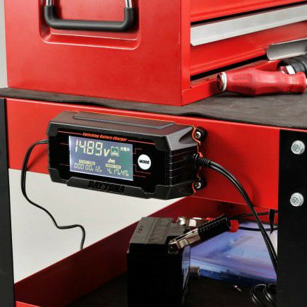 デイトナ ディスプレイバッテリーチャージャー 充電器 | バイク