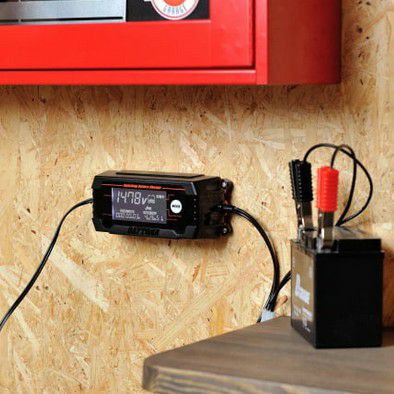 デイトナ ディスプレイバッテリーチャージャー 充電器 | バイク