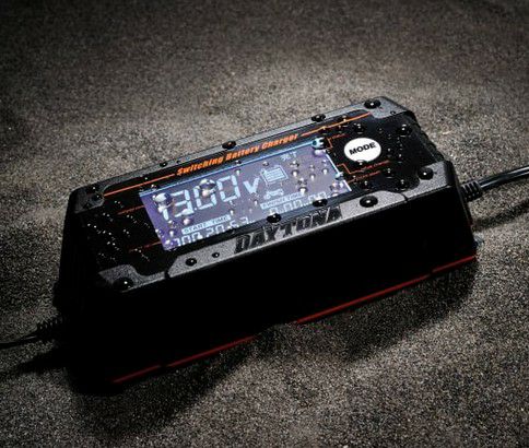 デイトナ ディスプレイバッテリーチャージャー 充電器 | バイク