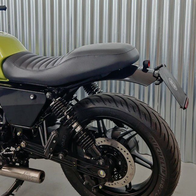 Moto Guzzi v7 Stone 850 純正 リアフェンダー モトグッチ V7 850 (2021-) リアフェンダー&テールライト&ナンバー