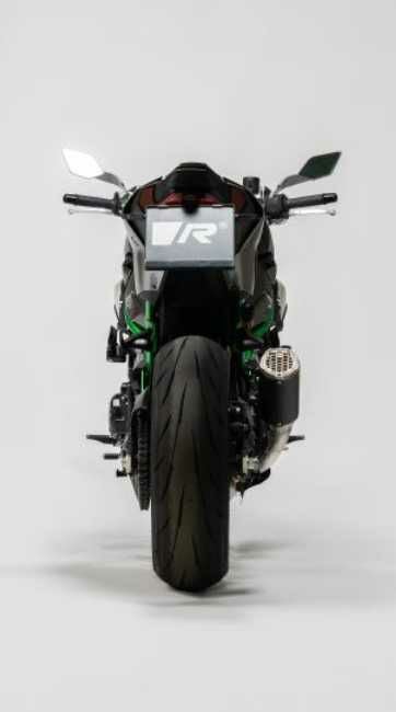 KAWASAKI Z900 (2025-) スリップオンマフラーBoostR ブラック