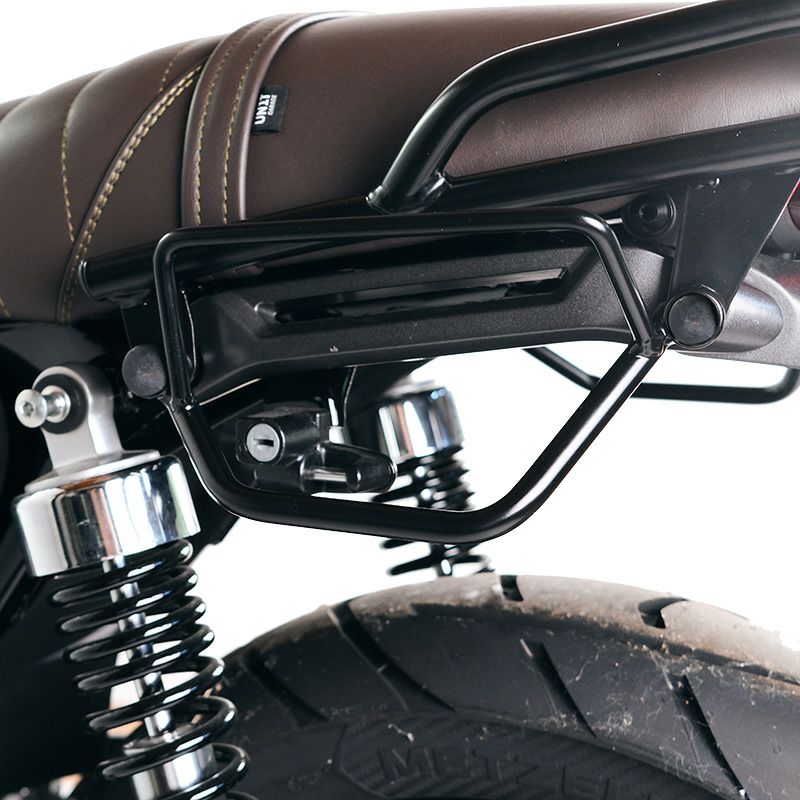 GB350S用　ENDURANCE リアキャリア・サイドバックサポート バイク GB350S用 ENDURANCE リアキャリア・サイドバックサポート