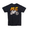 【セール】BILTWELL Tシャツ「Do It」 ブラック M_2