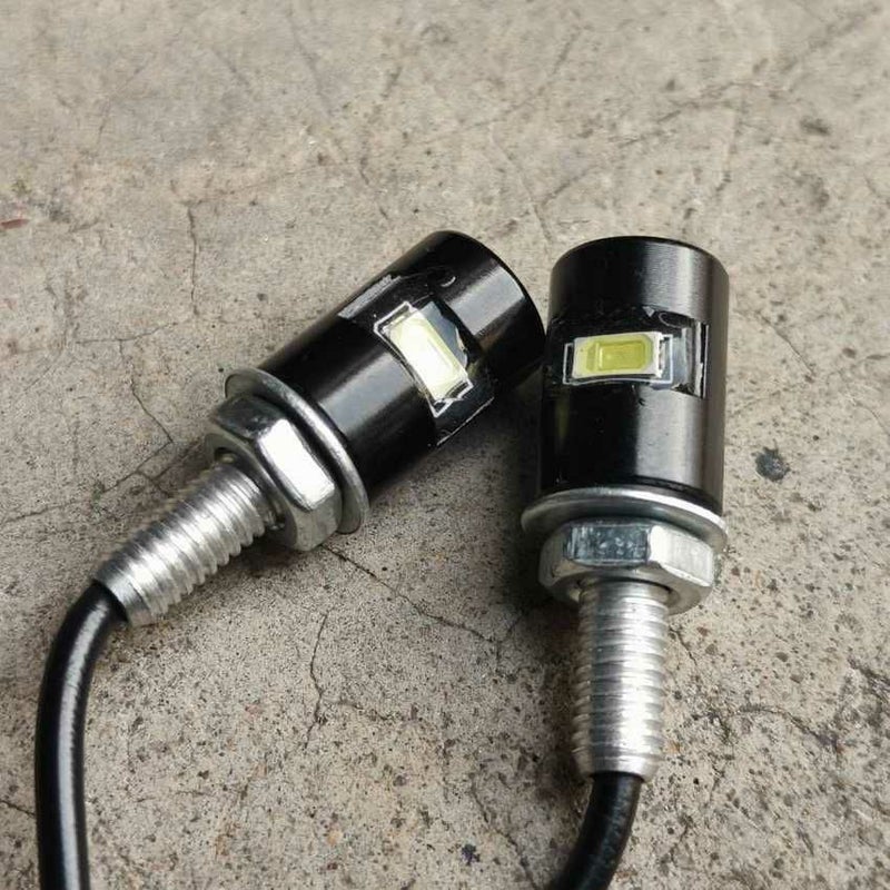 ナンバープレート用LEDナンバー灯 K-SPEED_1