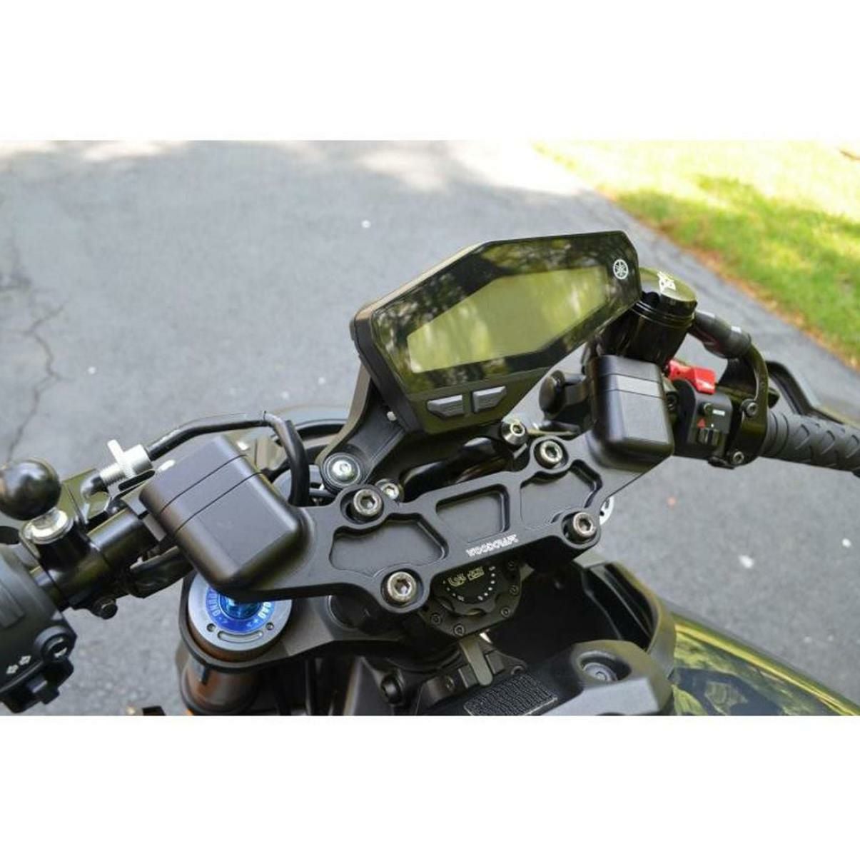 EP YAMAHA MT-09 / MT-09 Sport Tracker ABS アクションカメラ用