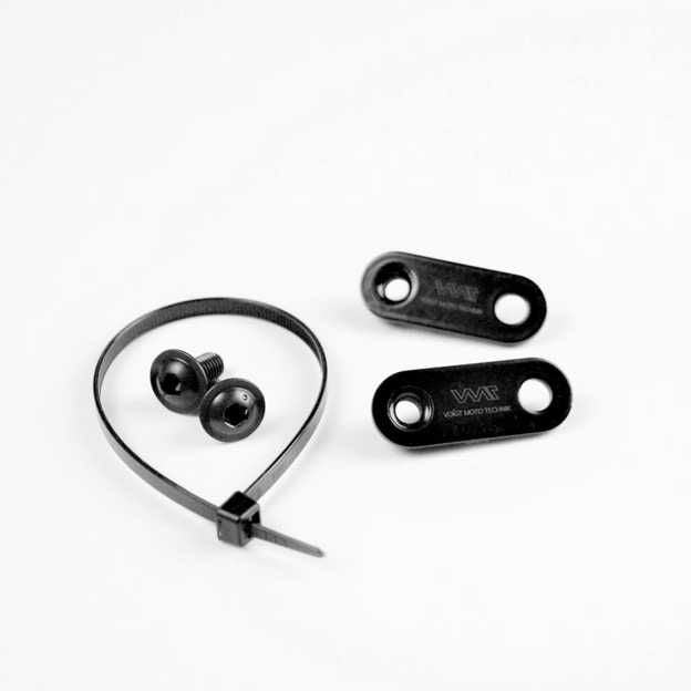 KAWASAKI Z650 (2023-) ハンドルバーライザー 25mm UP用コックピット