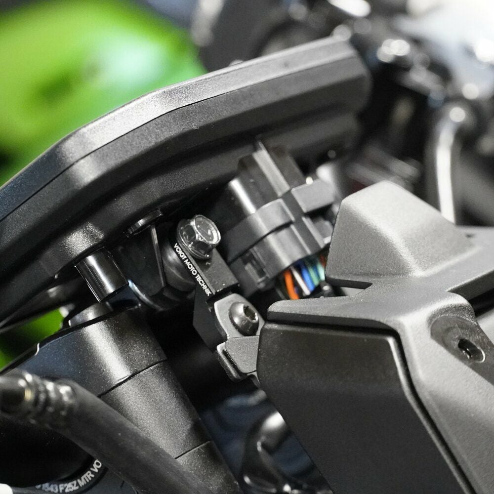 KAWASAKI Z900/SE (2025-) ハンドルバーライザー 25mm UP (サポート