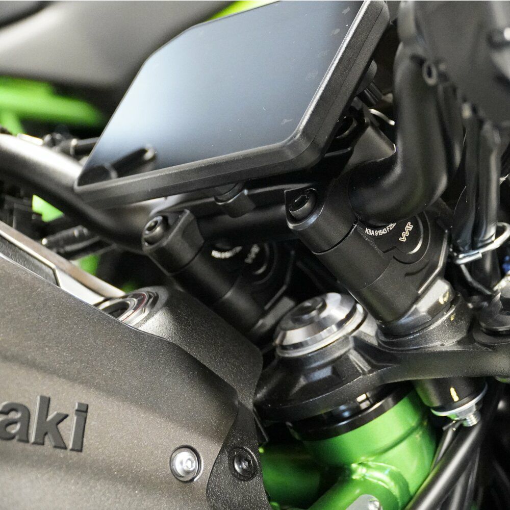 KAWASAKI Z900/SE (2025-) ハンドルバーライザー 25mm UP (サポート