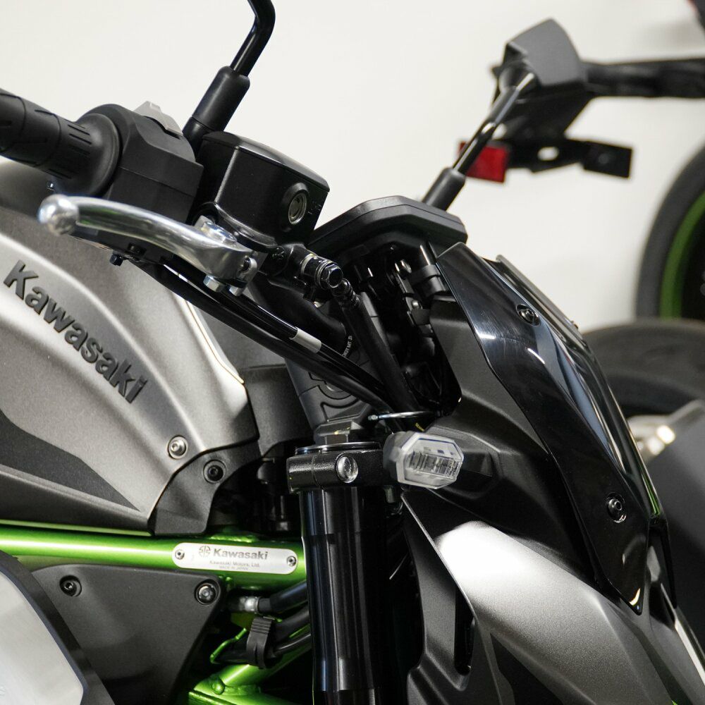KAWASAKI Z900/SE (2025-) ハンドルバーライザー 25mm UP (サポート