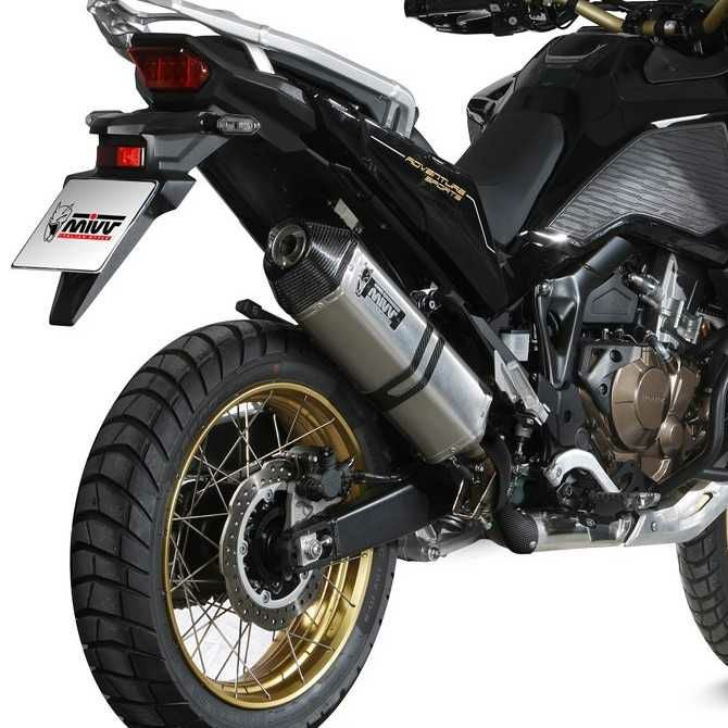 HONDA CRF1100L アフリカツイン (2020-2025) スリップオンマフラー