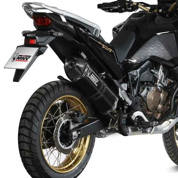 レムス(REMUS) NXT スリップオンマフラー CRF1100L アフリカツイン 20