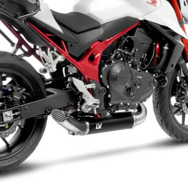 LeoVince フルシステムマフラー ホンダ CB750 ホーネット (2025) LV