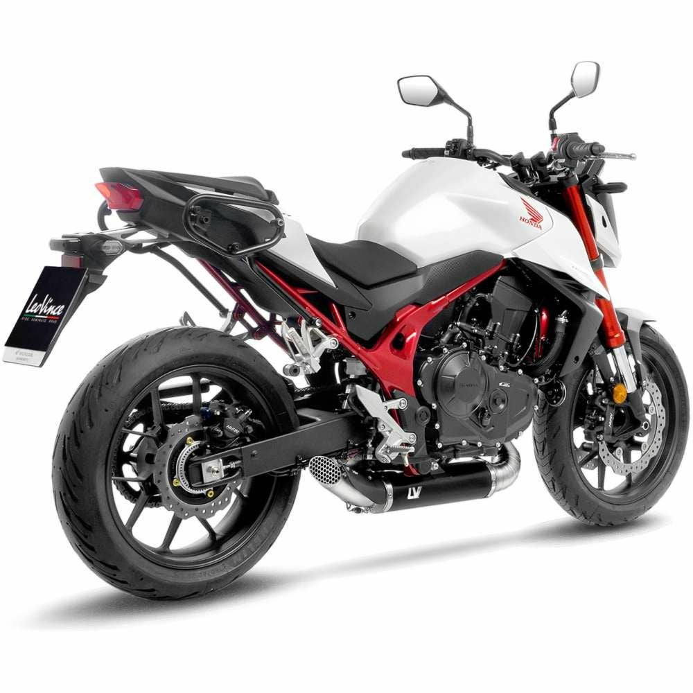 LeoVince フルシステムマフラー ホンダ CB750 ホーネット (2025) LV