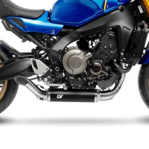 LeoVince フルシステムマフラー ヤマハ XSR900 (2025-), トレーサー9GT