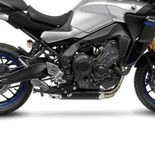 LeoVince フルシステムマフラー ヤマハ XSR900 (2025-), トレーサー9GT