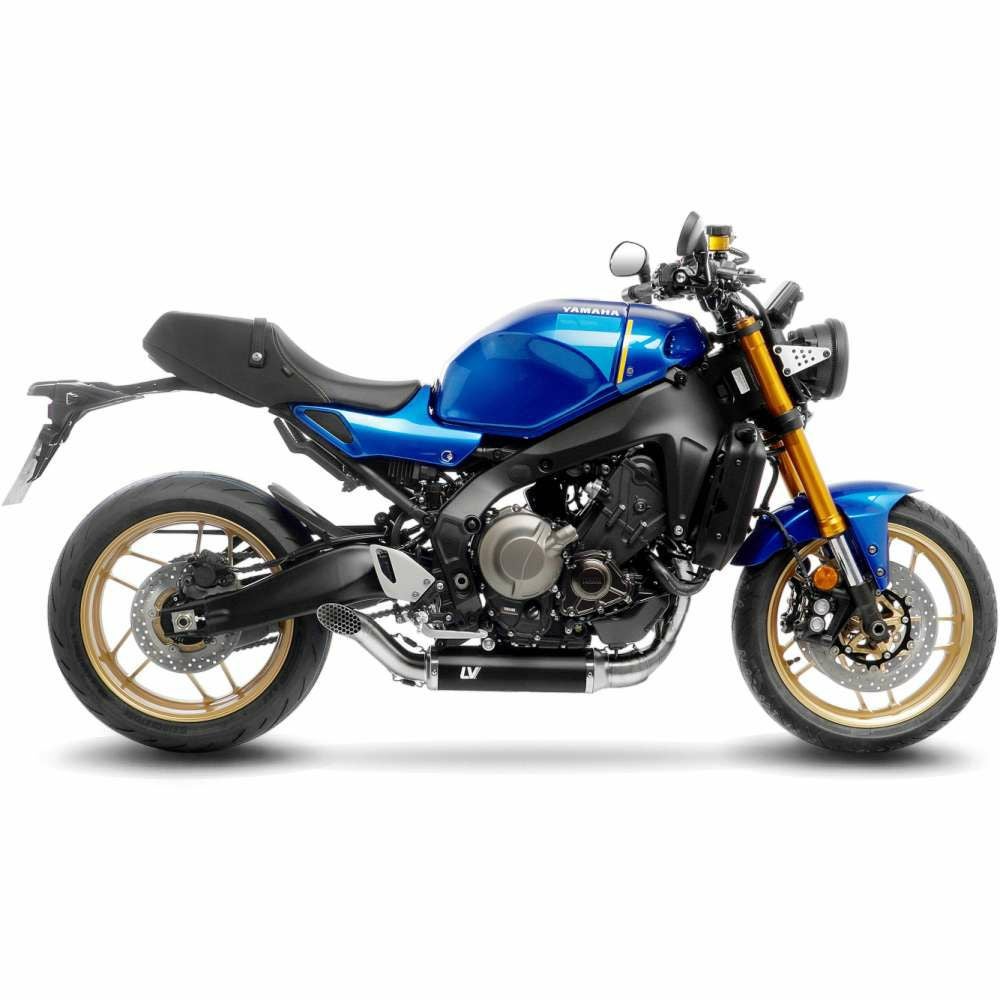 LeoVince フルシステムマフラー ヤマハ XSR900 (2025-), トレーサー9GT