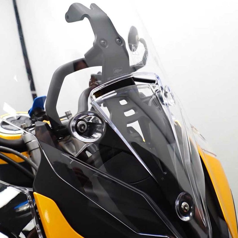 Evotech Performance DUCATI ムルティストラーダ V4 RS スクリーン装着 