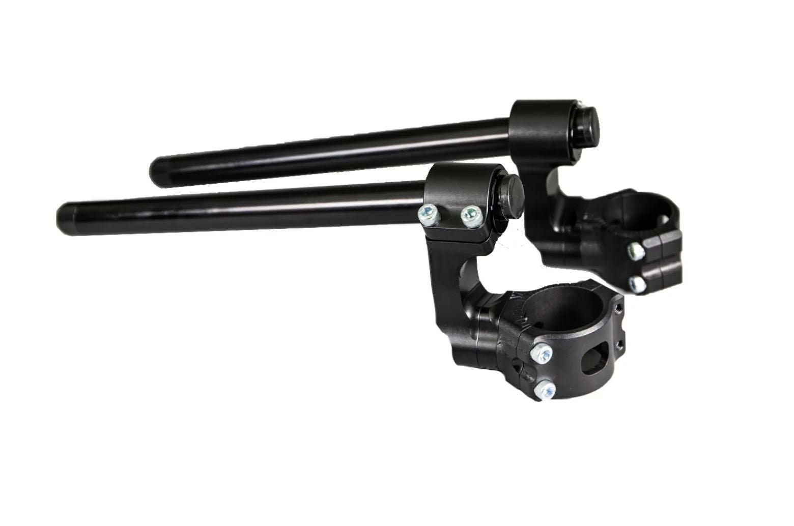 カワサキンニンジャ650/Z650 17- 75mmライズ サイドマウント