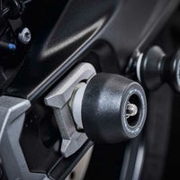 TRIUMPH タイガースポーツ800 (2025-) リアアクスルスライダー Evotech Performance_1