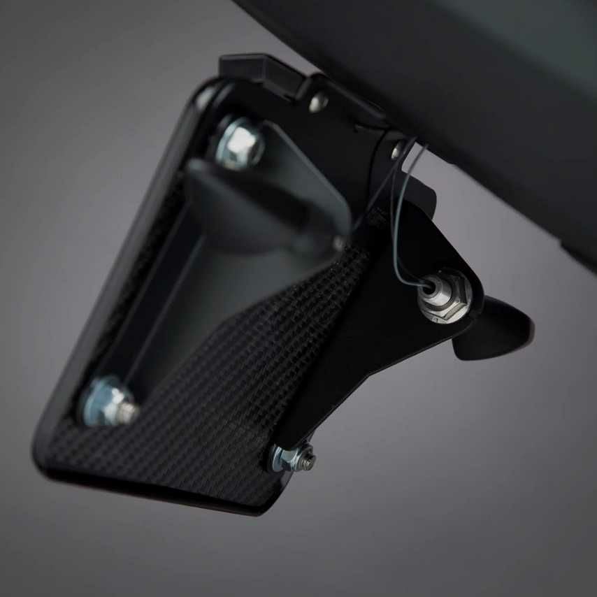 USヨシムラ製フェンダーレスキット専用ウィンカー用ステー_2