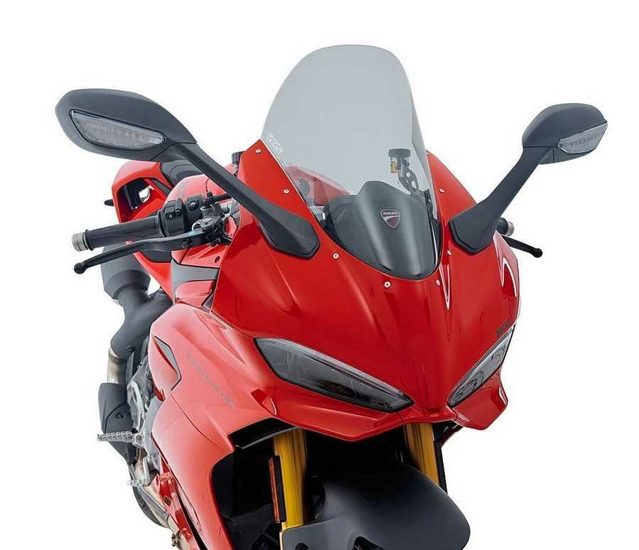 DUCATI パニガーレV2/S (2025-) レースハイウィンドスクリーン (+60mm