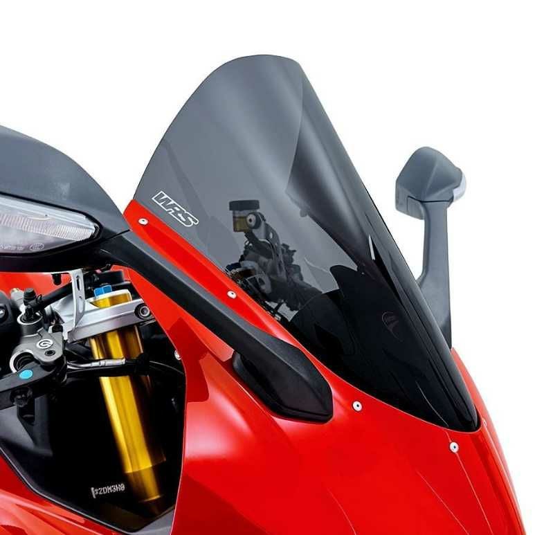 DUCATI Panigale V4/V2 専用ミラー 「STEALTH / ステルス」 リゾマ