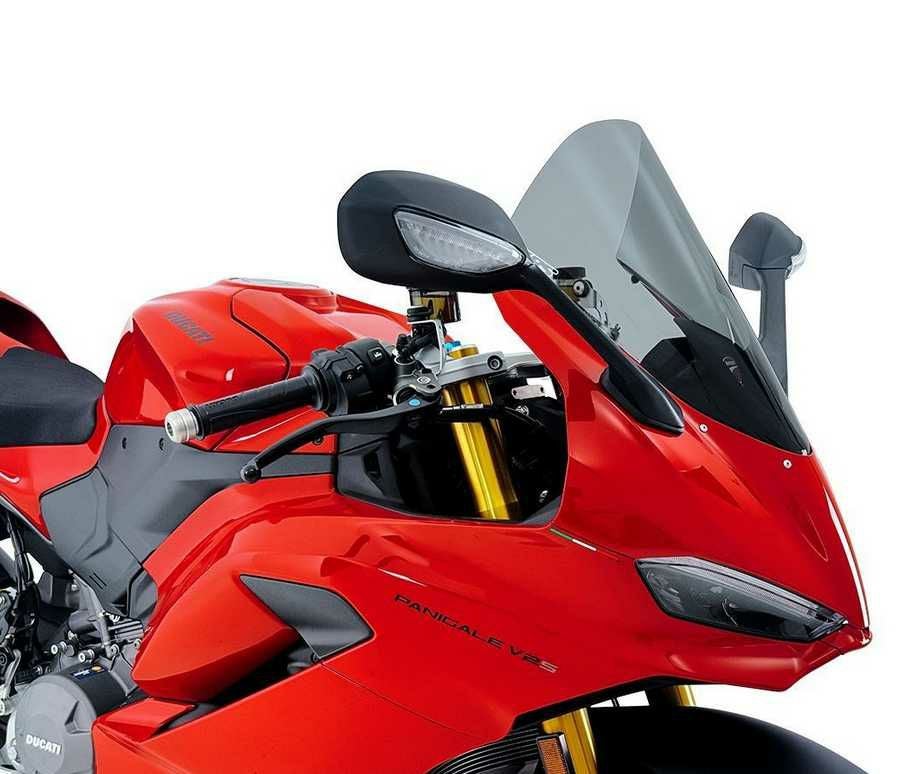 DUCATI パニガーレV2/S (2025-) レースハイウィンドスクリーン (+60mm