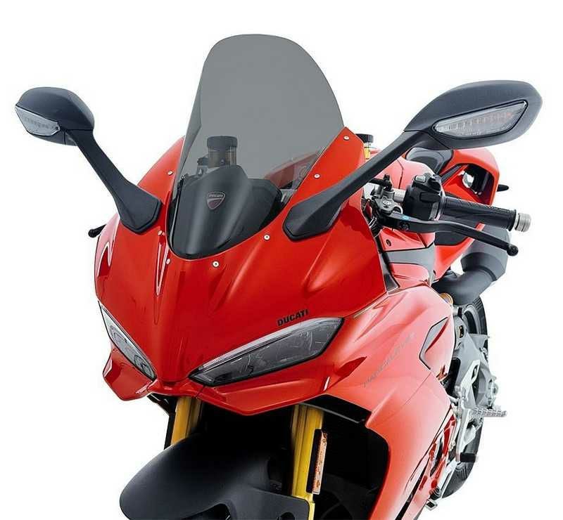 DUCATI パニガーレV2/S (2025-) レースハイウィンドスクリーン (+60mm