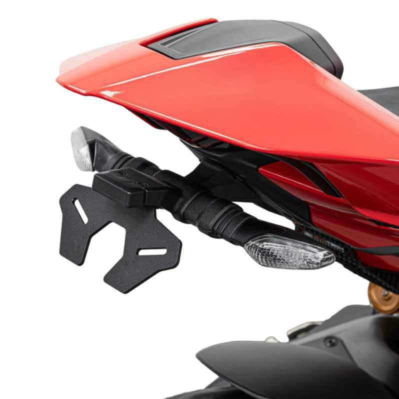 DUCATI パニガーレ/ストリートファイター (2025-) フェンダーレスキット Evotech Performance_1