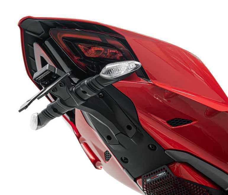 DUCATI パニガーレ/ストリートファイター (2025-) フェンダーレス