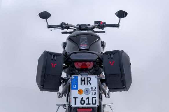 HONDA CB650R/CBR650R (2018-) PRO BLAZE H サドルバックセット SW