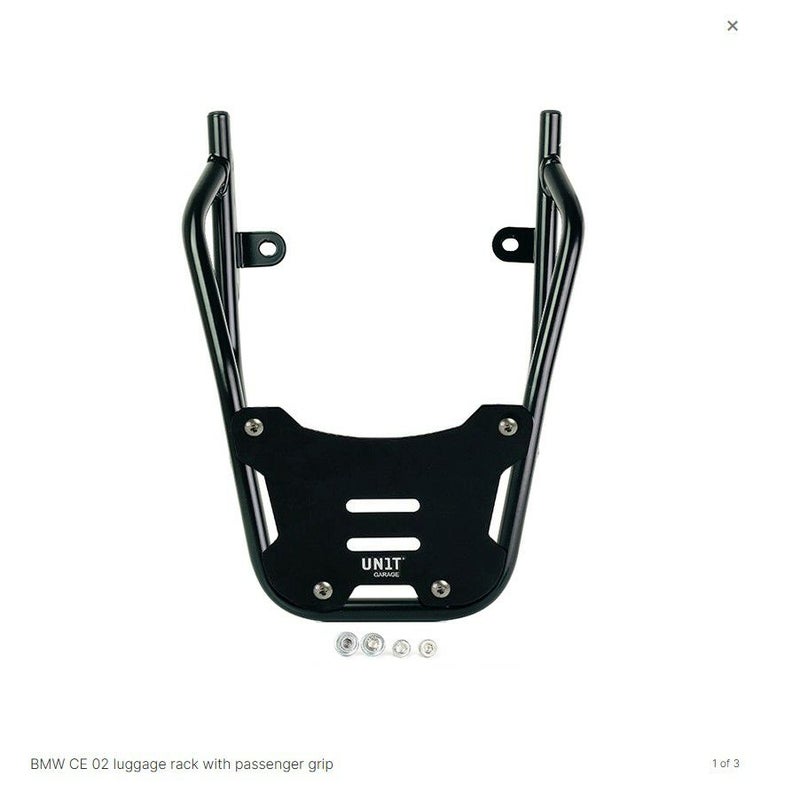 UNIT GARAGE ユニットガレージ Unit Garage Left Subframe BMW CE 04 