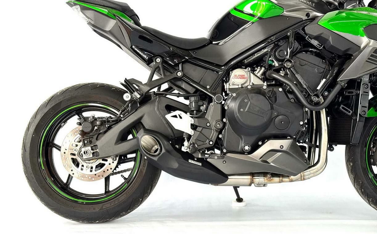 カワサキ ZH-2/ZH-2SE 20- フルエキゾーストマフラー CS レーシング