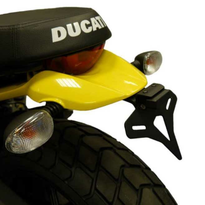 DUCATI スクランブラー|フェンダーレス |バイクパーツ専門店