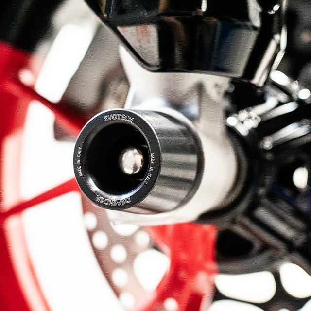 DUCATI ハイパーモタード698 MONO/RVE 24- アクスルスライダー