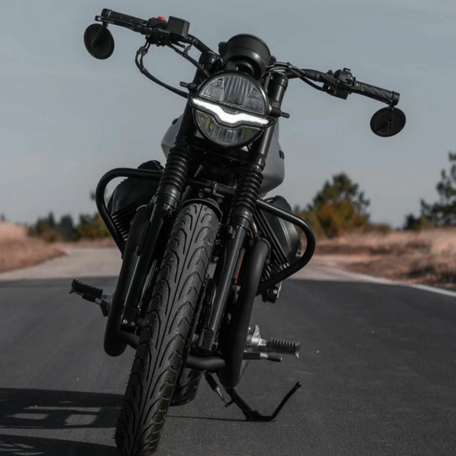 rizoma 汎用バーエンドミラー 「Spy R60」 リゾマ | バイクカスタム