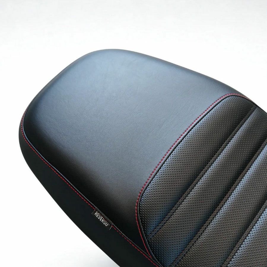 モトグッチ V7 850 21- シートカバー RVRS MOTO | バイクカスタム