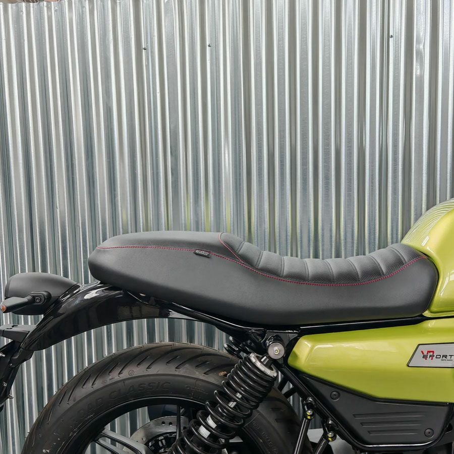 モトグッチ V7 850 21- シートカバー RVRS MOTO | バイクカスタム