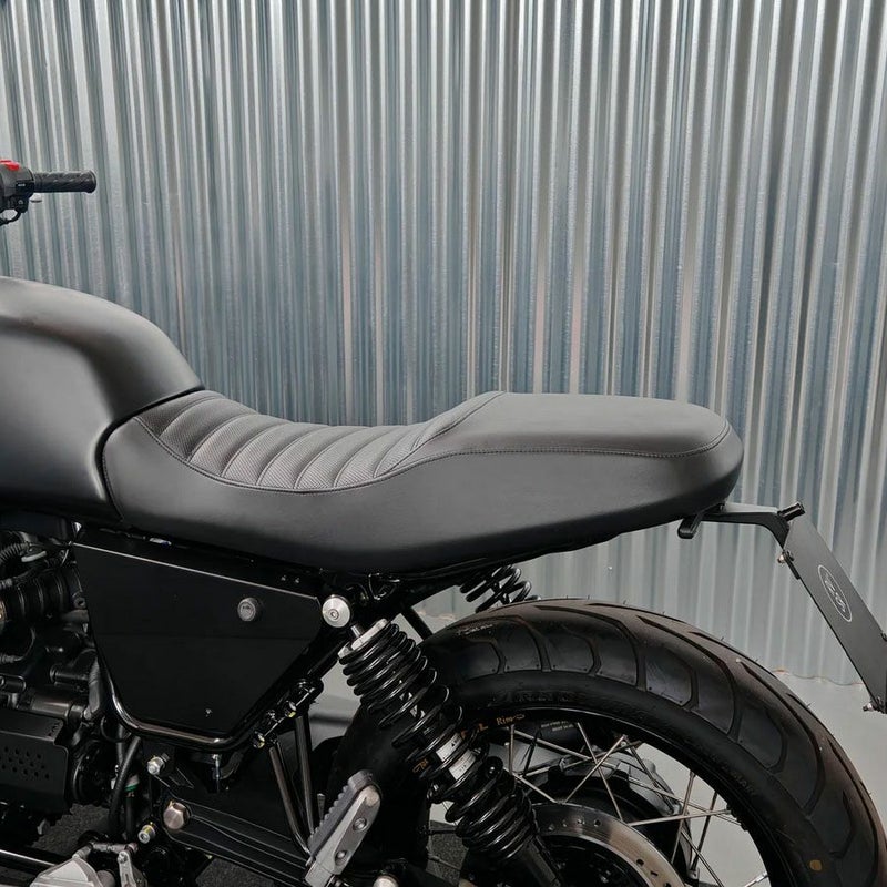 モトグッチ V7 850 21- シートカバー RVRS MOTO | バイクカスタム 