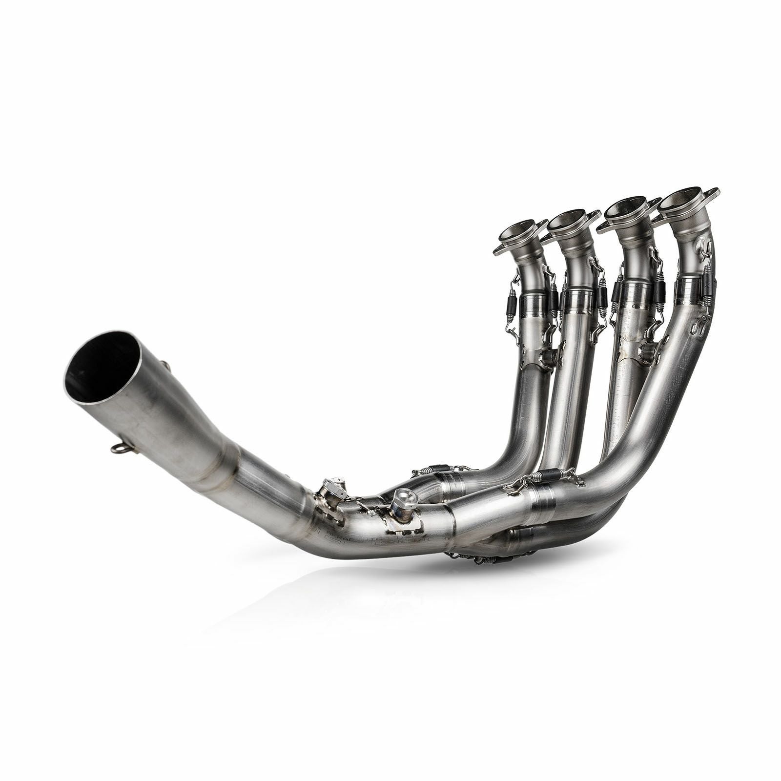 AKRAPOVIC フルシステムマフラー エボリューションライン チタン BMW