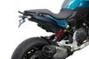 BMW F900R / F900XR (2025-) ナンバープレートホルダー Evotech Performance_3