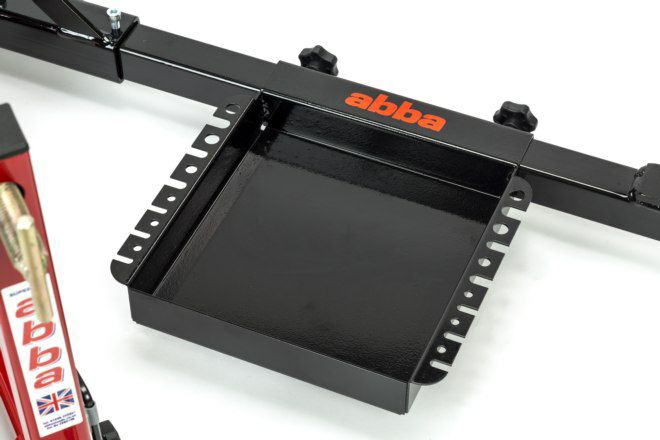 ABBA メンテナンススタンド SKY LIFT専用トールトレイ_2