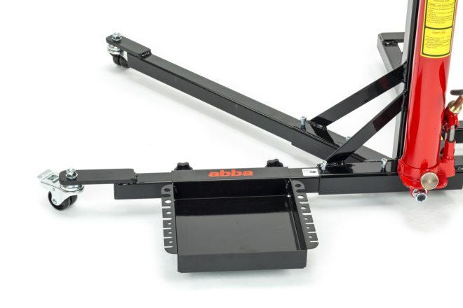 ABBA メンテナンススタンド SKY LIFT専用トールトレイ_4