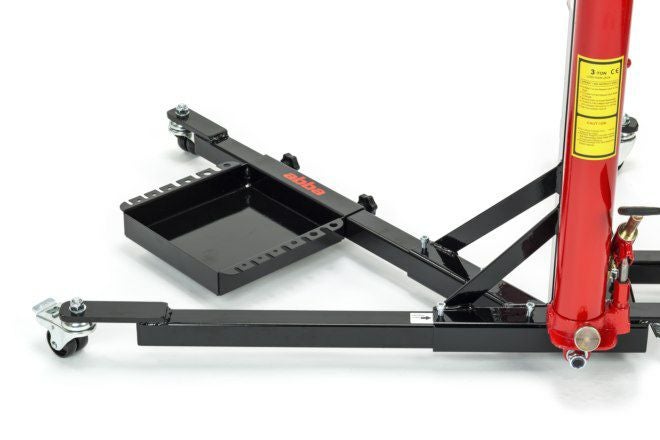 ABBA メンテナンススタンド SKY LIFT専用トールトレイ_5