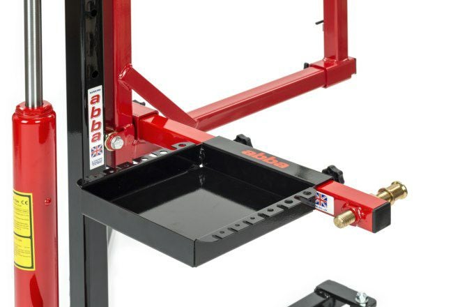 ABBA メンテナンススタンド SKY LIFT専用トールトレイ_6