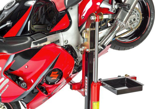 ABBA メンテナンススタンド SKY LIFT専用トールトレイ_10