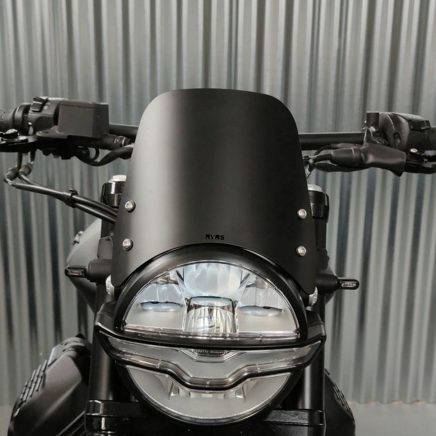 V85TT 19- スリップオンマフラー Eマーク付き チタン ブラック ZARD