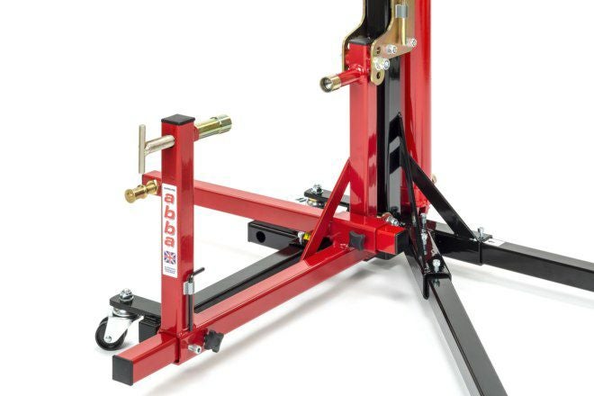 Aprilia RS 457 (2024-2025) / トゥオーノ 457 (2025) メンテナンススタンド SKY LIFT_13